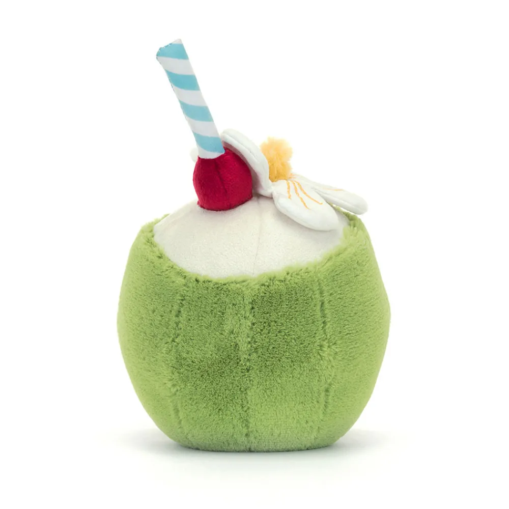 Jellycat Amuseables Aruba Coconut