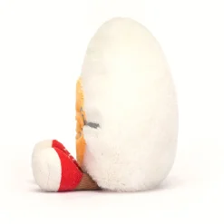 Jellycat Amuseables Boiled Egg Geek