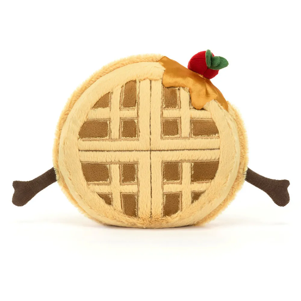 Jellycat Amuseables Rene Waffle