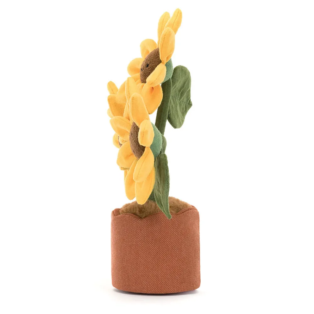 Jellycat Amuseables Sunflower
