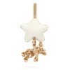 Jellycat Bashful Giraffe Musical Pull