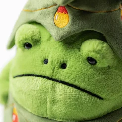 Jellycat Christmas Tree Ricky Rain Frog