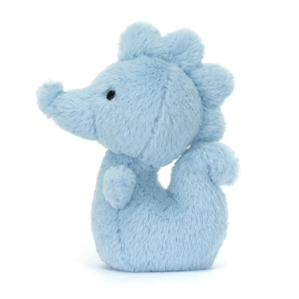 Jellycat Fluffy Seahorse