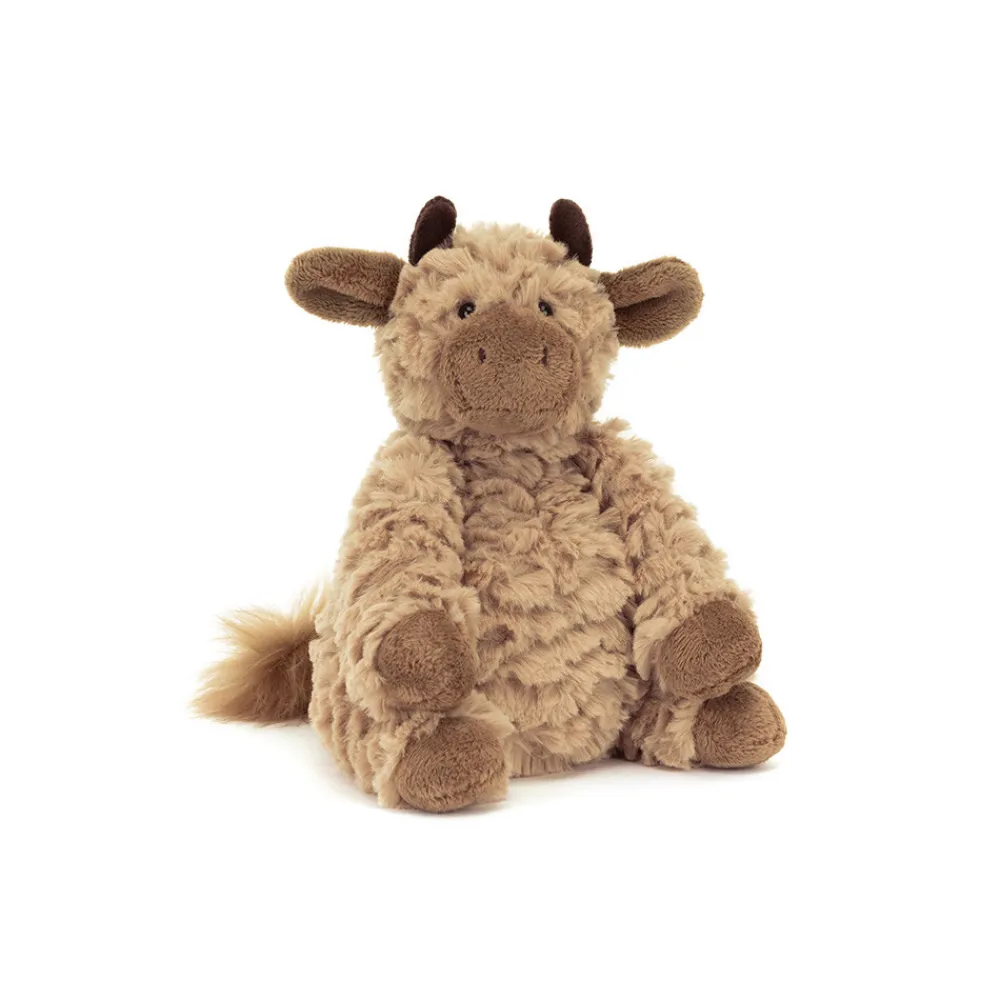 Jellycat Fuddles Calf