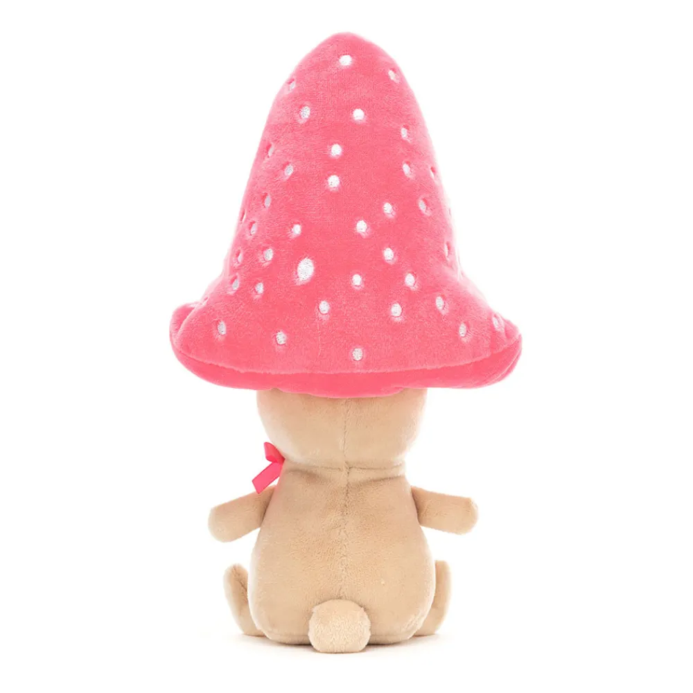 Jellycat Fun-Guy Pattie