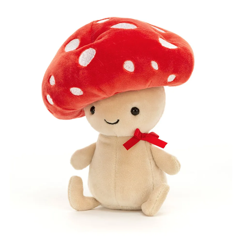 Jellycat Fun-Guy Robbie