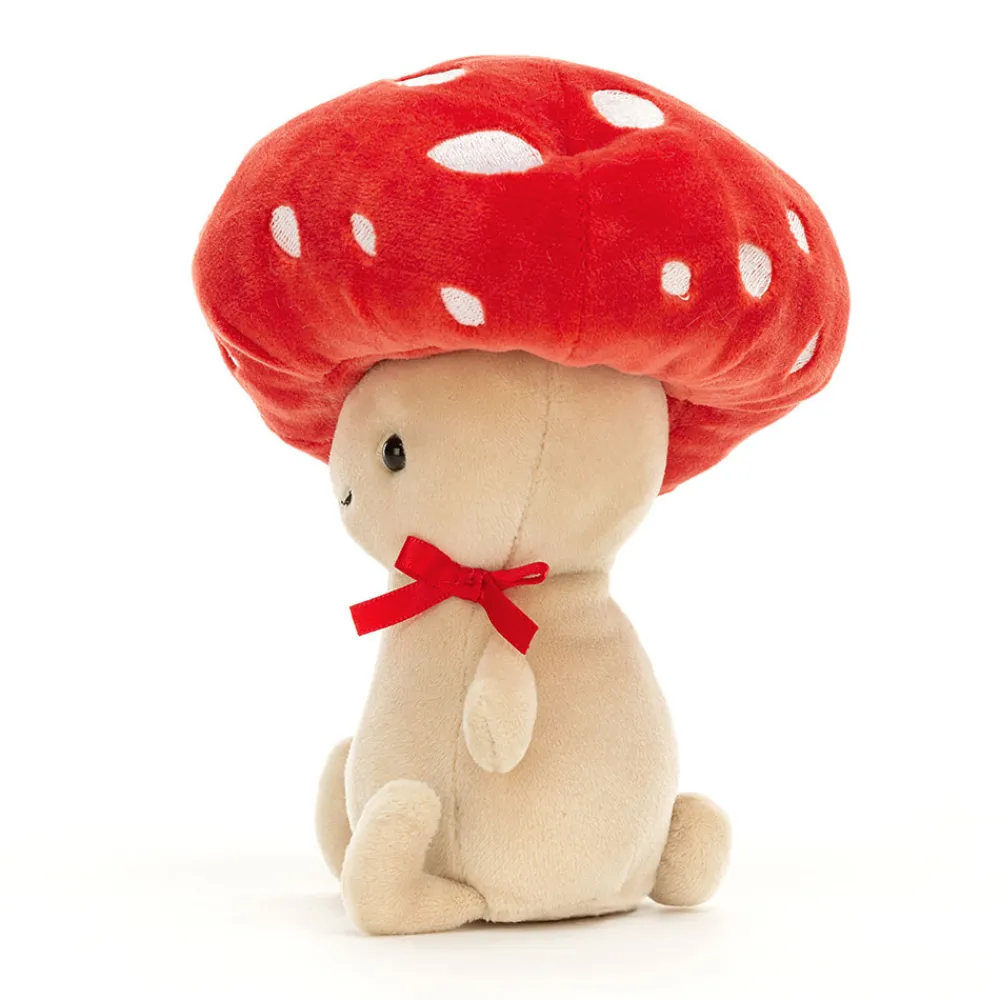 Jellycat Fun-Guy Robbie