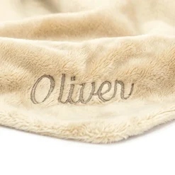 Jellycat Personalised Fuddlewuddle Lion Soother