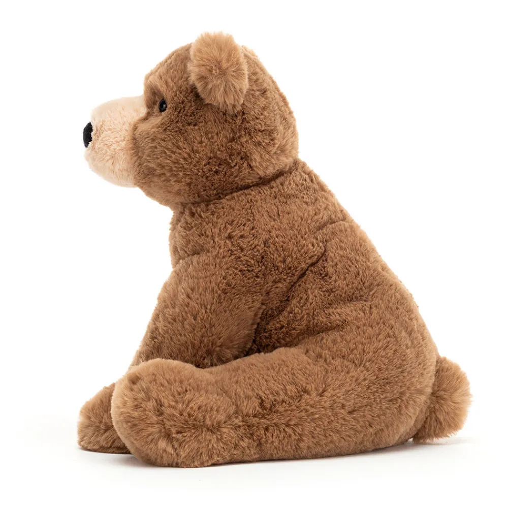 Jellycat Woody Bear